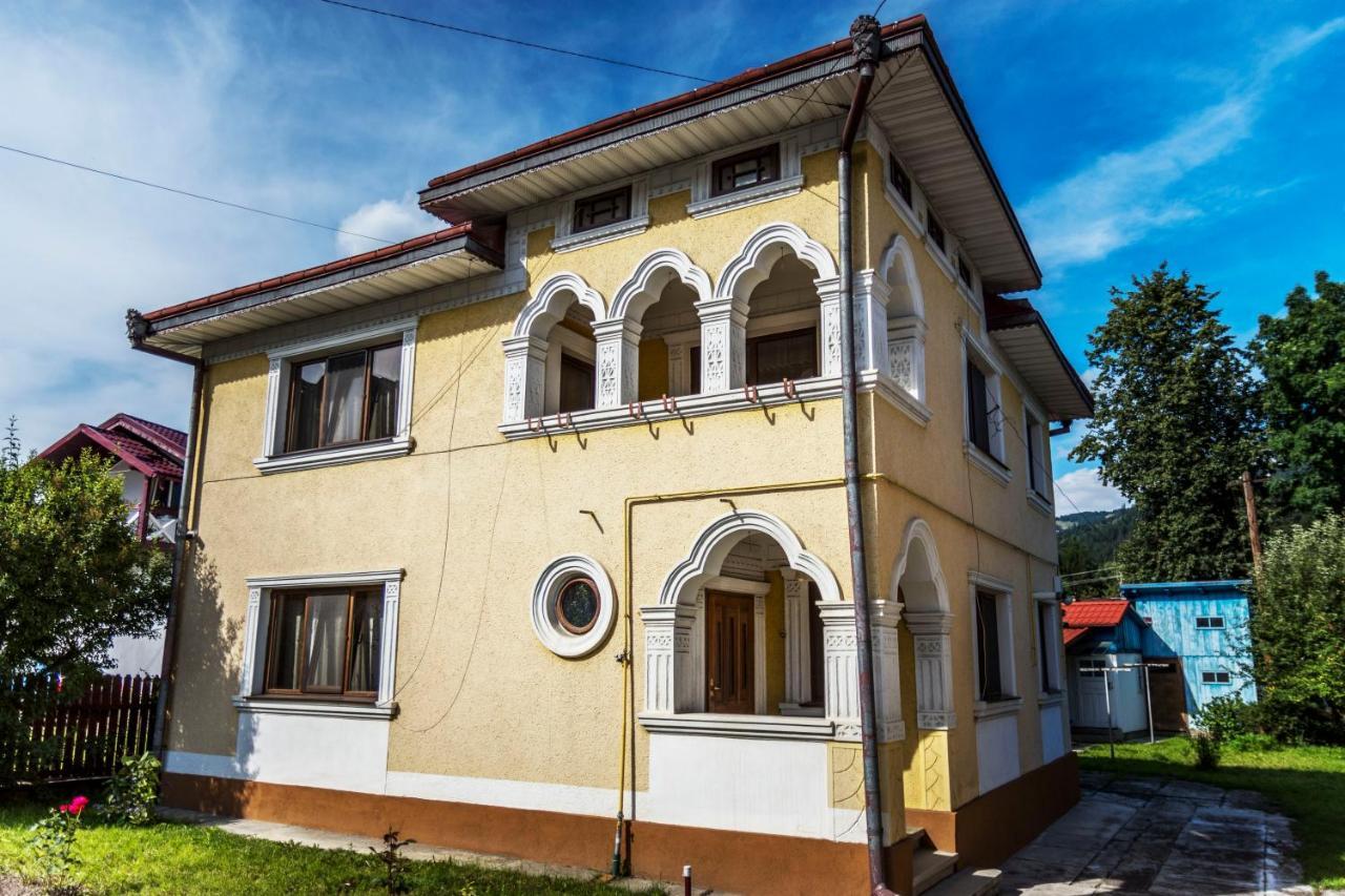 Casa Comfort Kimpulung Mołdawski Zewnętrze zdjęcie