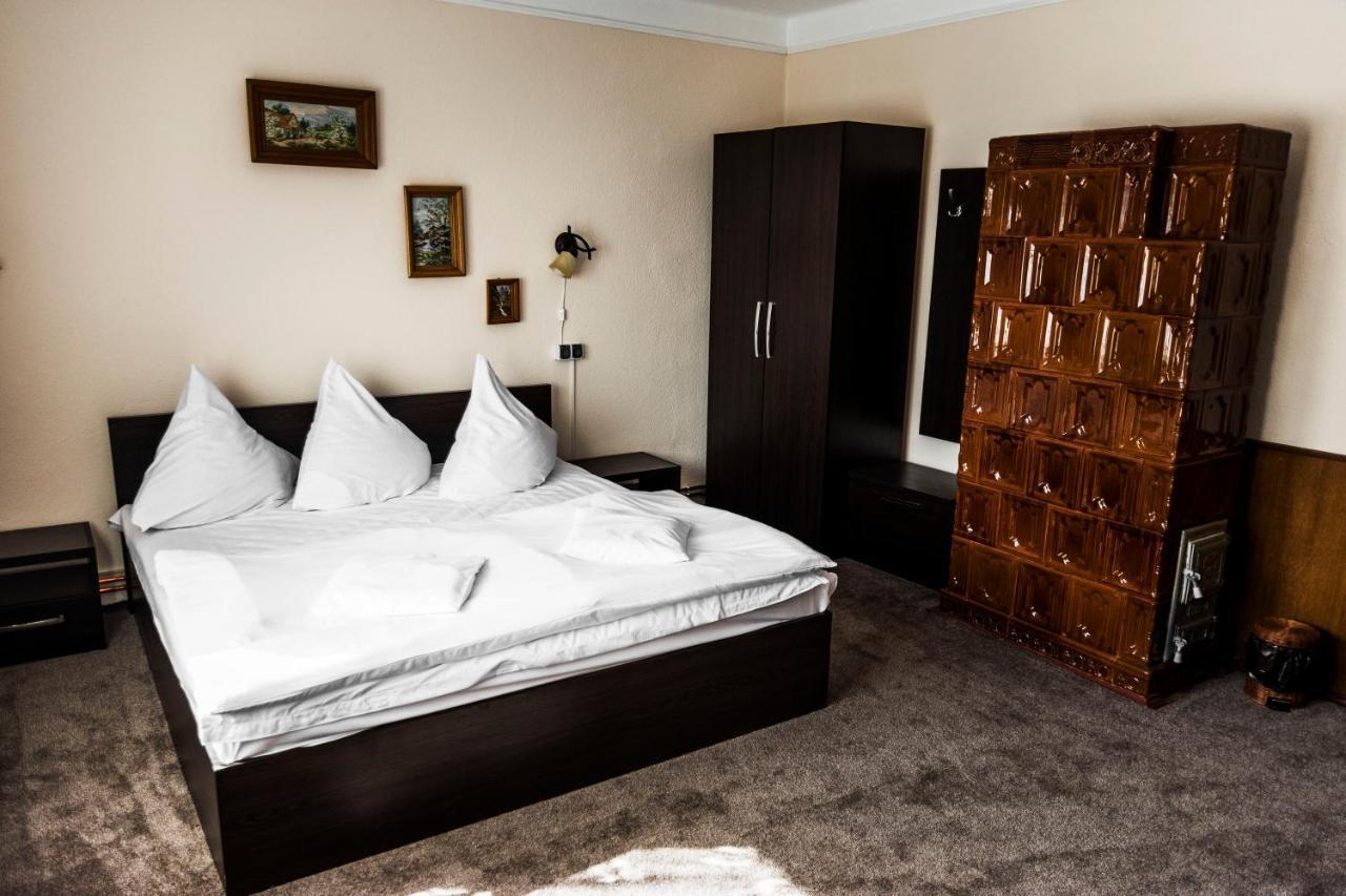 Casa Comfort Kimpulung Mołdawski Zewnętrze zdjęcie